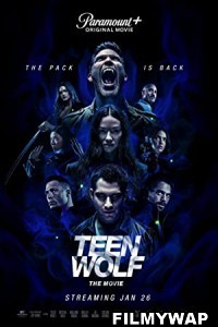 Teen Wolf The Movie (2023) English Movie