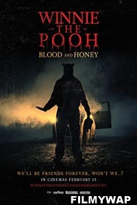 Winnie the Pooh Blood and Honey (2023) English Movie